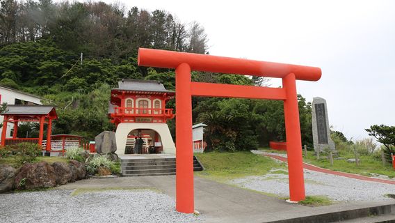 Ryūgū Shrine