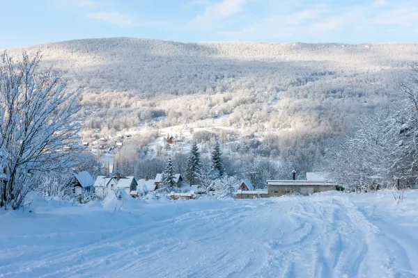 Swiss Airlines Flights to Gaspe