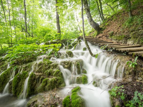 Plitvice Lakes National Park