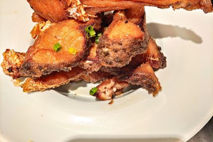 Shao Dong Jia - San Wei Restaurant