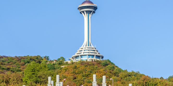 위안바오산 공원