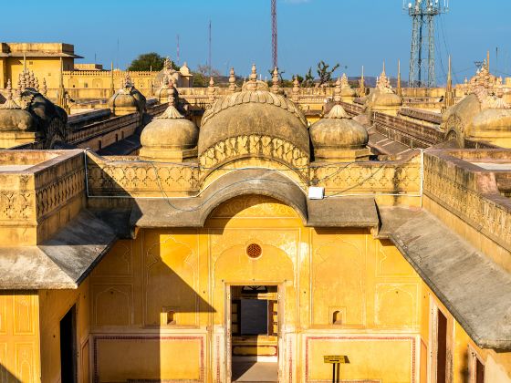 Nahargarh Fort