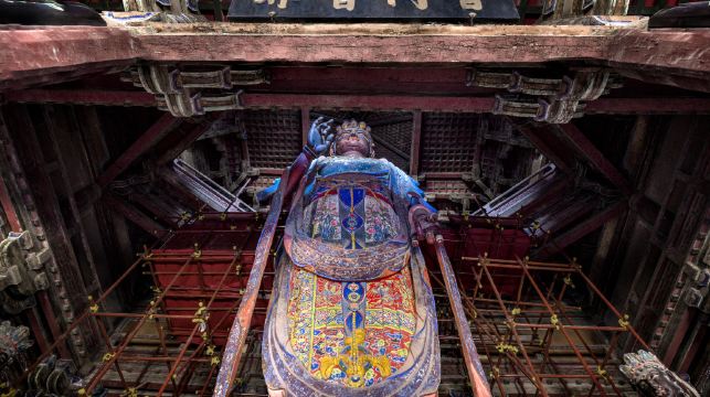 天津黃崖關長城+盤山+獨樂寺一日遊∣私家團 含門票 上門接送