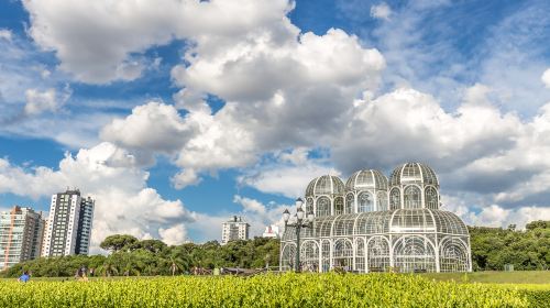 Botanical Garden of Curitiba