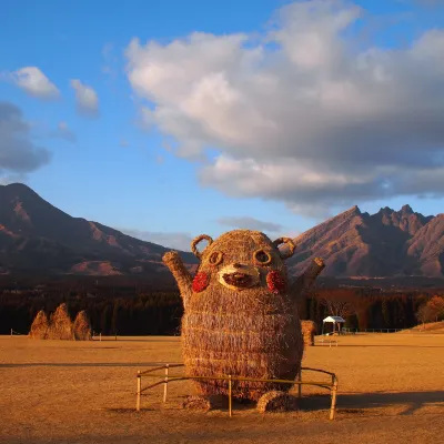 Hotels in Aso With Bars