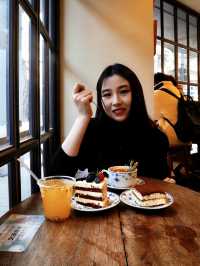 Tiramisu & Coffee on Yongkang Road