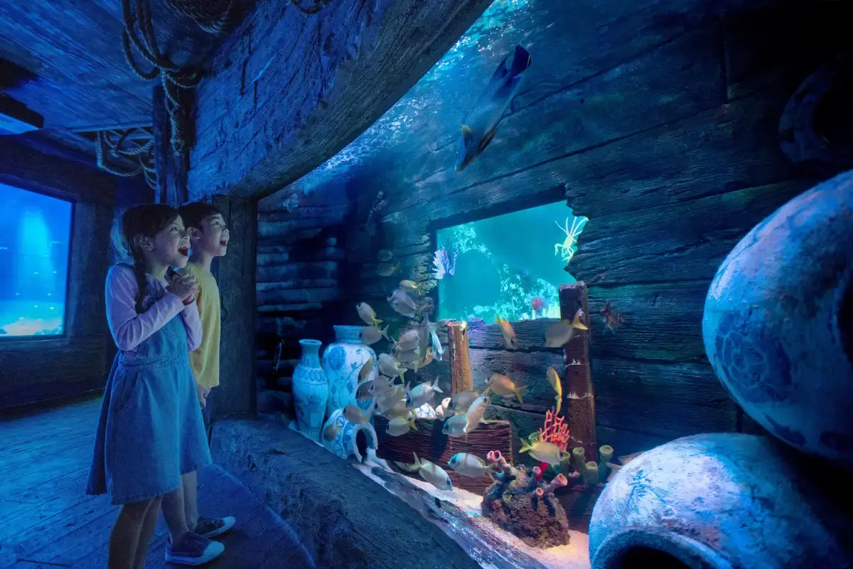 Legoland SEA LIFE - Malaysia