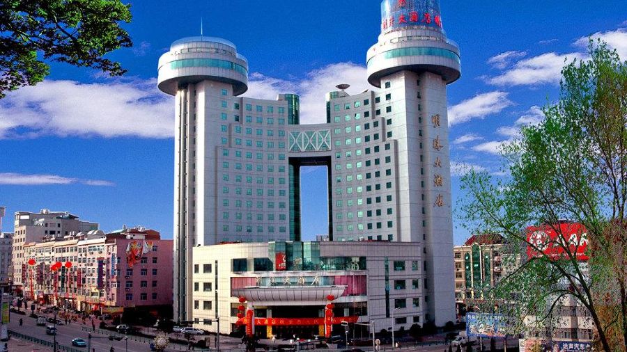 明珠大酒店·喜来乐养生自助餐厅