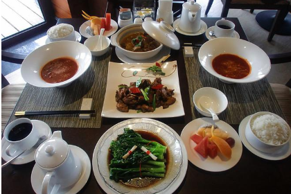 德江黔中酒店·中餐厅