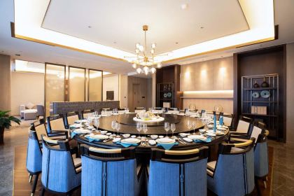 仙居宇杰君澜大饭店·中餐厅