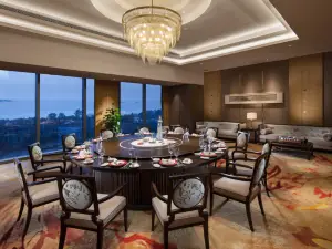 烟台世茂希尔顿酒店御玺中餐厅