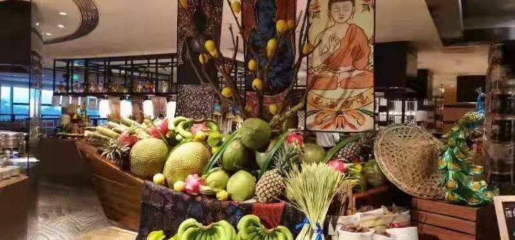 海东昆仑国际酒店·餐厅