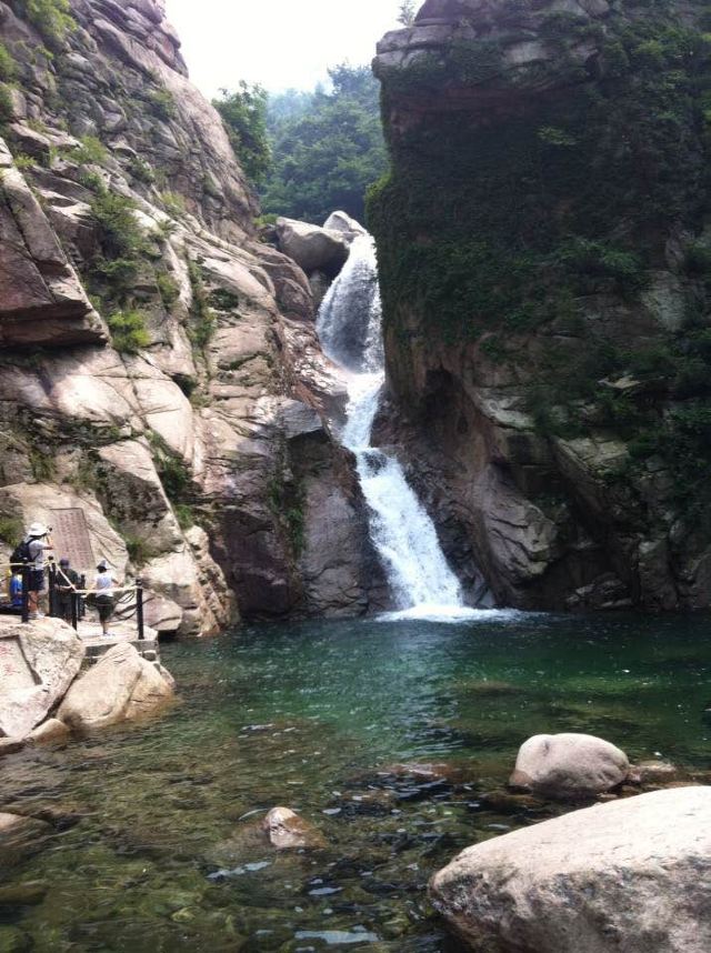 Jiushui Tourist Area