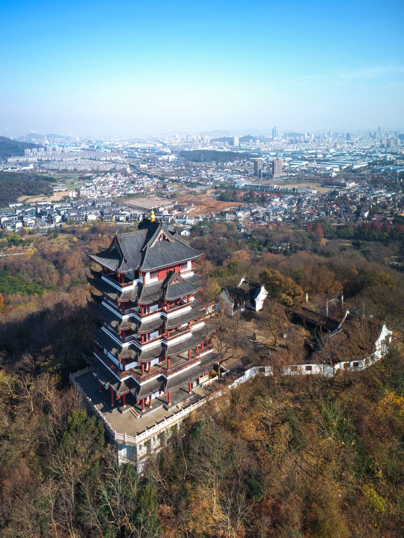 Ma'anshan Taibai Tower