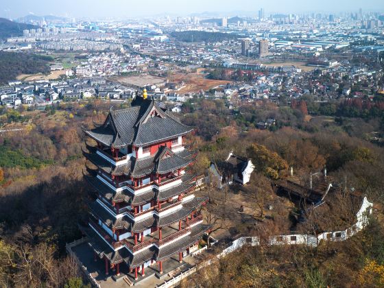 馬鞍山太白楼