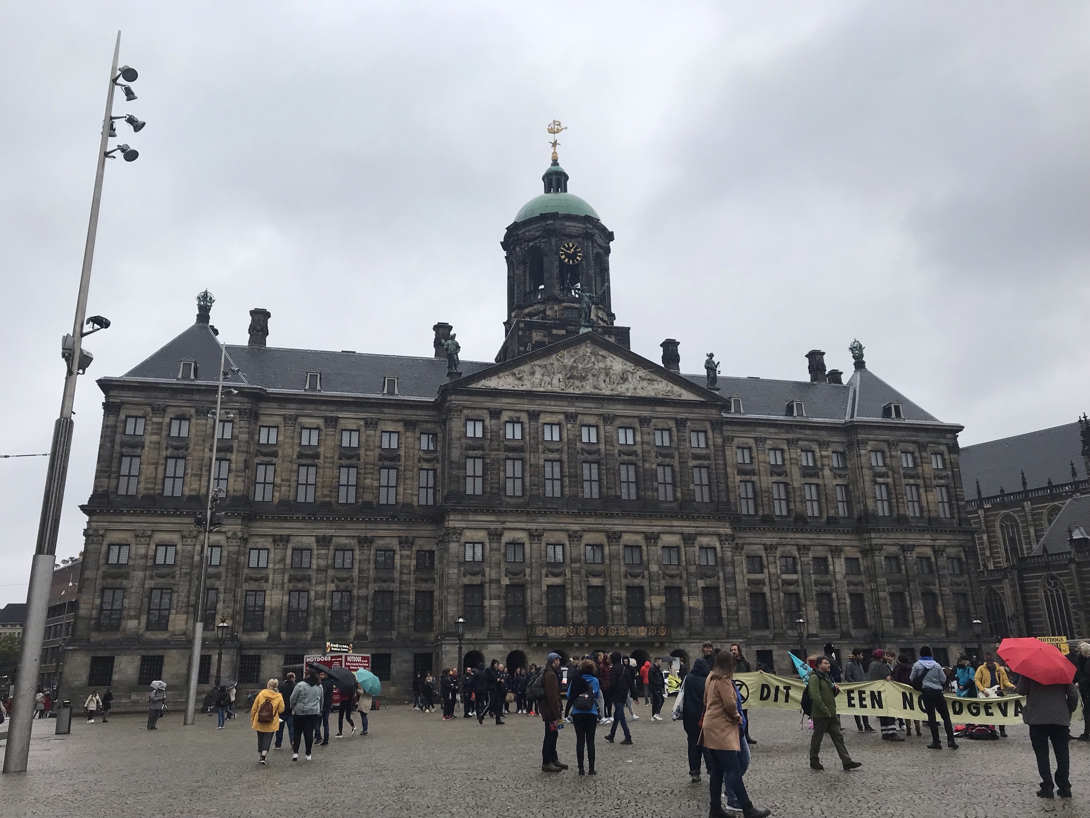 アムステルダム王宮 アムステルダム の旅行レビュー Trip Comトラベルガイド