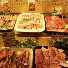 Seafood Buffet NANDA User Photo
