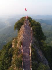 Mount Jiguan Scenic Area