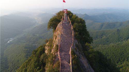 雞冠山國家森林公園