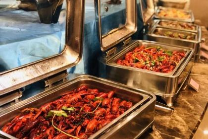 ZHONG YOU HUA YUAN JIU DIAN YA DIAN XI CAN TING