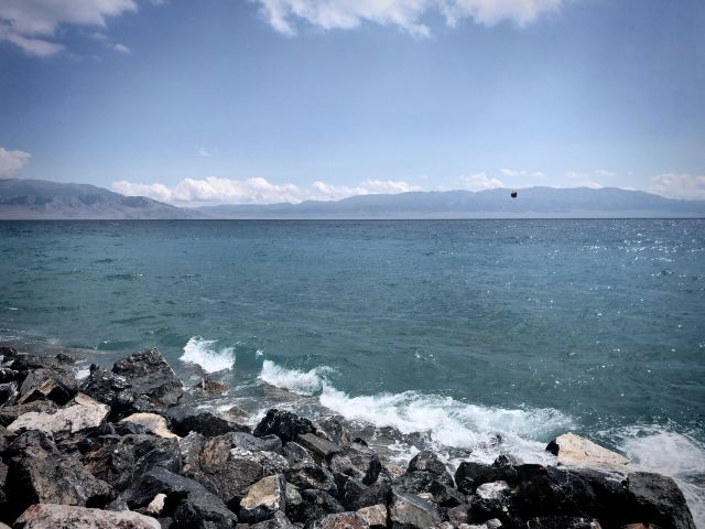 賽里木湖