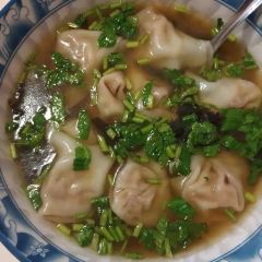 草桥清真牛肉锅贴扁食店 여행 사진