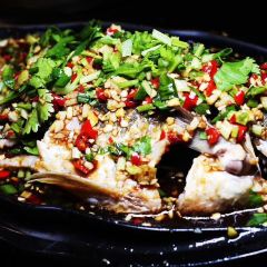 火燒天特色火盆燒烤張用戶圖片