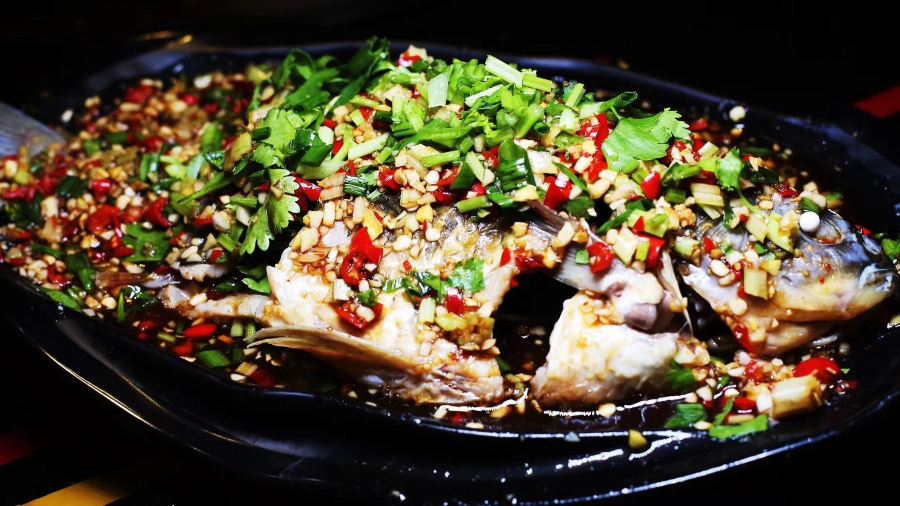 火燒天特色火盆燒烤