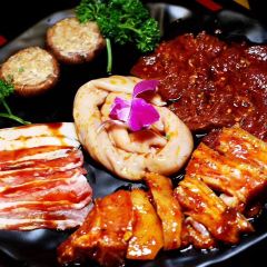 火燒天特色火盆燒烤張用戶圖片