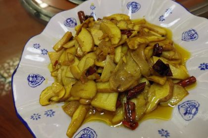 寻常宴野生菌火锅