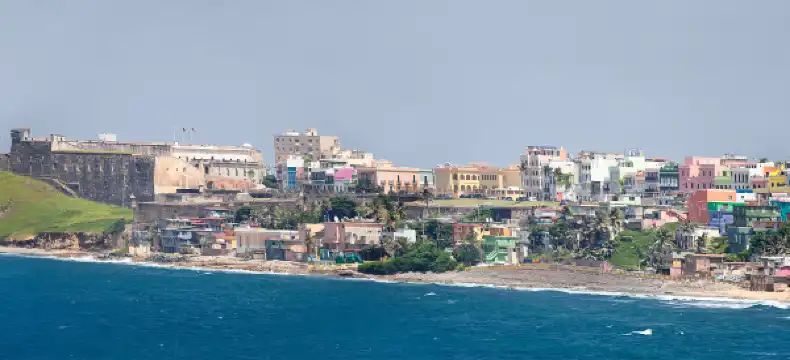 Hotels in Puerto Rico