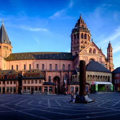 Для бизнес-поездок Отели в г. Саарбрюккен