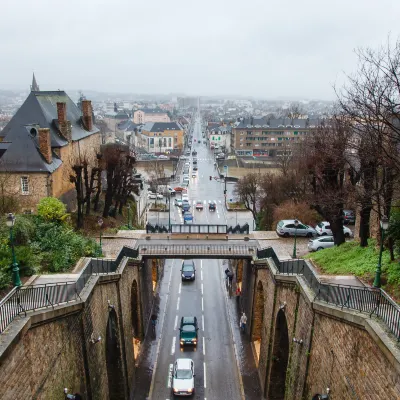 Mercure Nantes Centre Gare