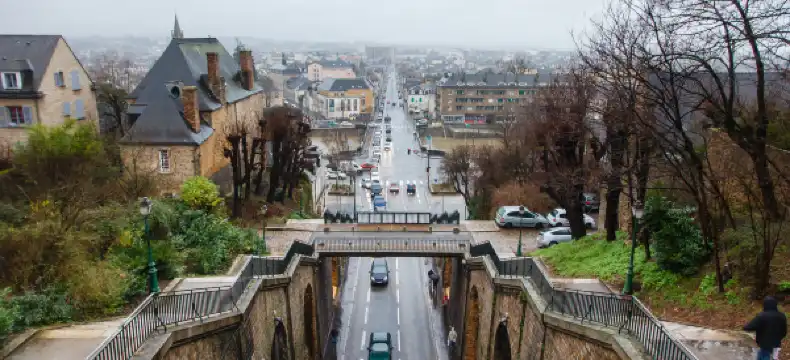 Campanile properties in Le Mans