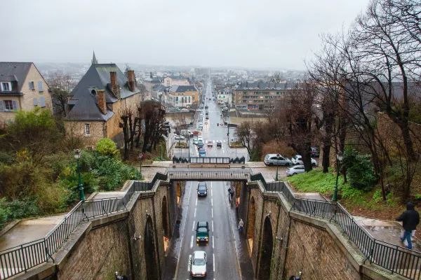 Residence Odalys Nantes Cite des Congres