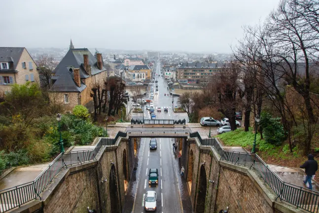 Vé máy bay giá rẻ của Wideroes Flyveselskap A/S đi Nantes