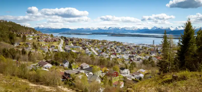 โรงแรมในโมลเดอ