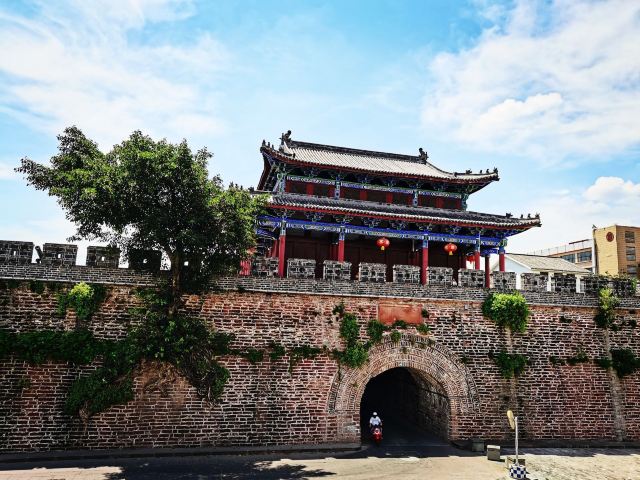 Xichang Ancient Town