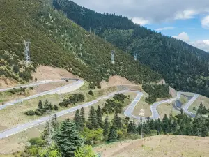 Observation Deck of Pilgrim Eighteen Bends