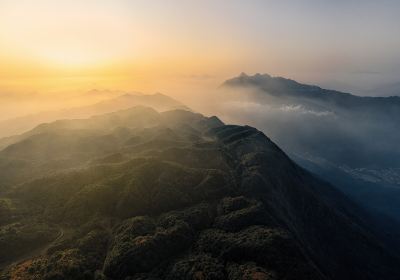 Luodingfengche Mountain