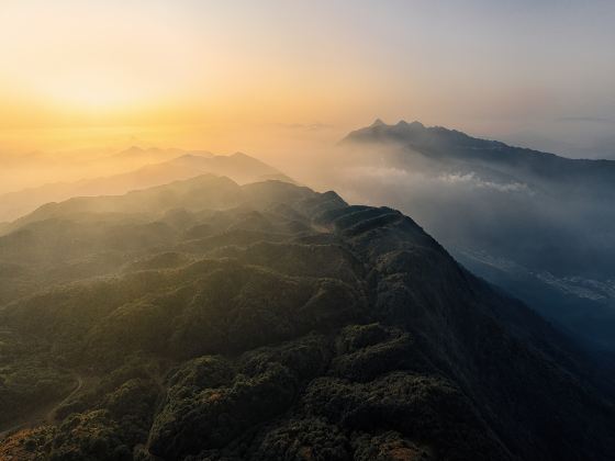 Luodingfengche Mountain