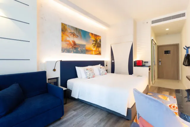 รีวิว 5 ประสบการณ์ดี ๆ ใน Hotel Clover Patong Phuket