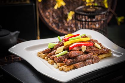 HaiYue ShanZhuang Restaurant