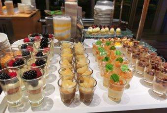 上海靜安香格里拉大飯店·兩咖啡自助餐廳用戶圖片