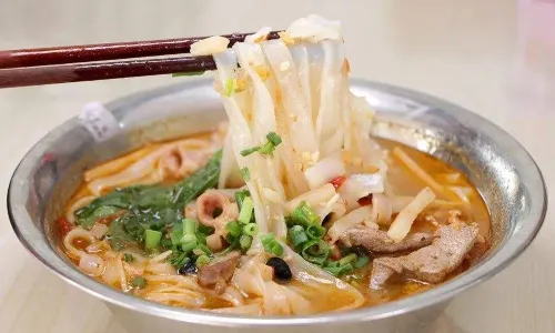 Shu Ji LaoYouFen (QiXing Road)