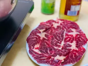 五洲牛肉美食馆