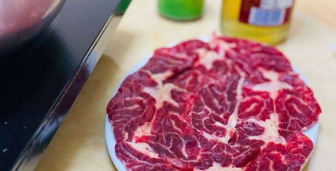 五洲牛肉美食馆