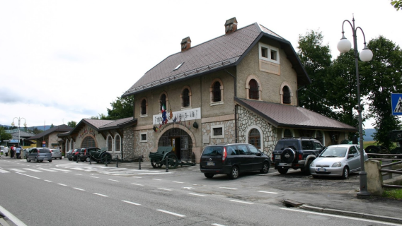 Museo Storico della Grande Guerra 1915-1918