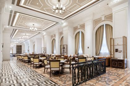 海南海花岛欧堡酒店·佛罗伦萨餐厅