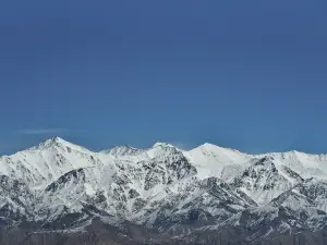 桑丹康桑雪山